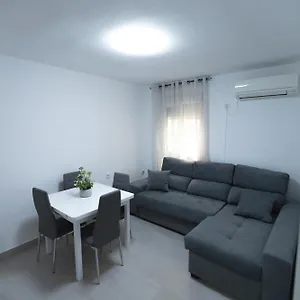 Merced Baja Apartamento